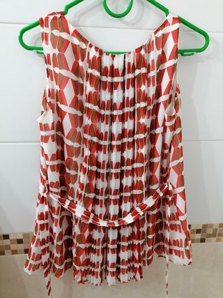 Blusa Massimo Dutti