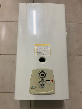Calentador Fagor