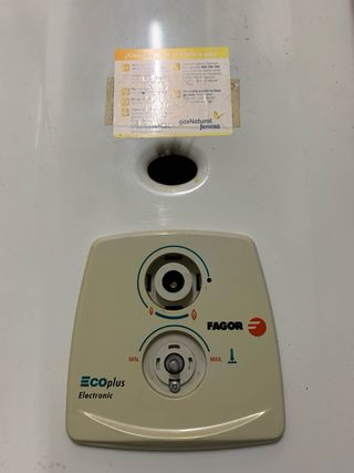 Calentador Fagor