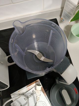 Robot nutribaby babymoov