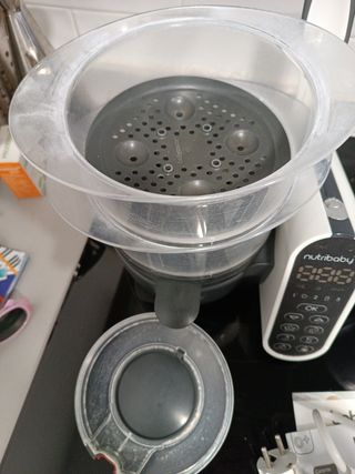 Robot nutribaby babymoov