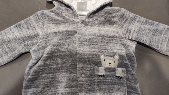 Chaqueta bebé 0-1 m