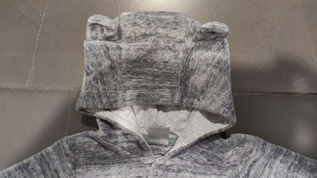Chaqueta bebé 0-1 m