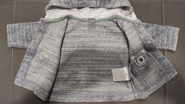 Chaqueta bebé 0-1 m