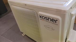 COMPRESOR AIRE ACONDICIONADO