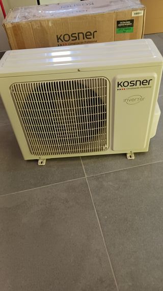 COMPRESOR AIRE ACONDICIONADO