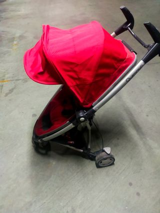 Silla niño Quinny con barrera