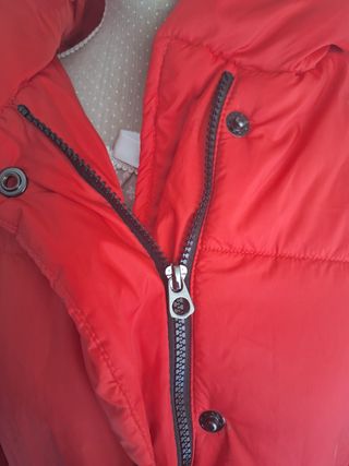 Anorak Springfield nuevo