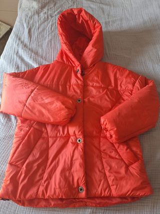 Anorak Springfield nuevo