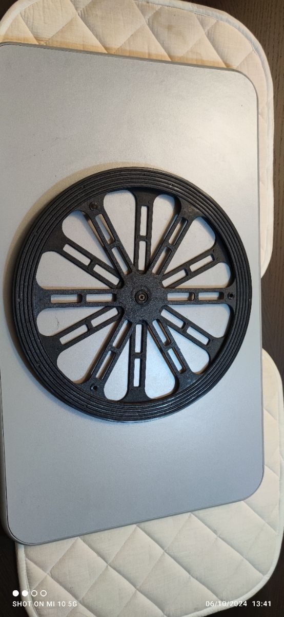 Soporte/base giratoria