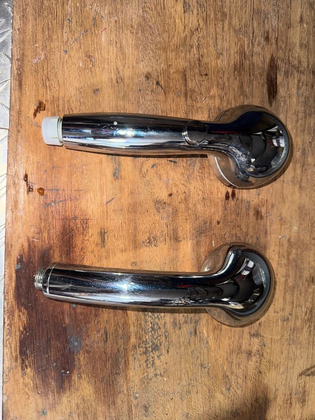 Alcachofas Ducha 4 Com comando 2 + acessórios 39 €