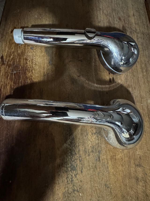 Alcachofas Ducha 4 Com comando 2 + acessórios 39 €