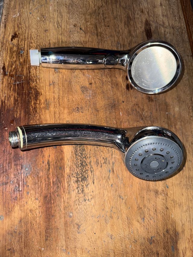 Alcachofas Ducha 4 Com comando 2 + acessórios 39 €