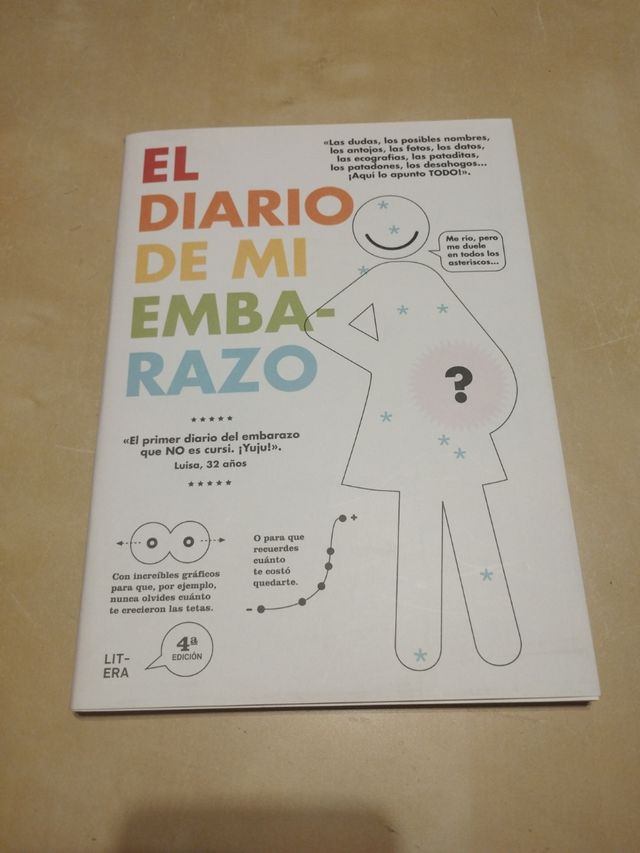 El diario de mi embarazo