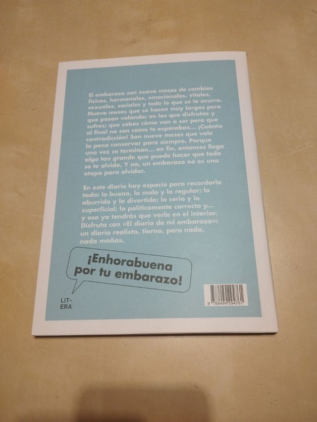 El diario de mi embarazo