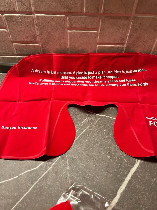 Cuscino da viaggio gonfiabile