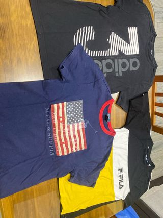 Camisetas