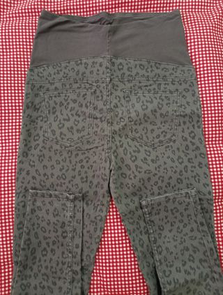 PANTALONES PREMAMA H&M