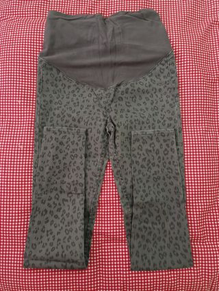 PANTALONES PREMAMA H&M