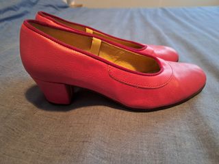 Zapatos flamenca Ball Pilmar