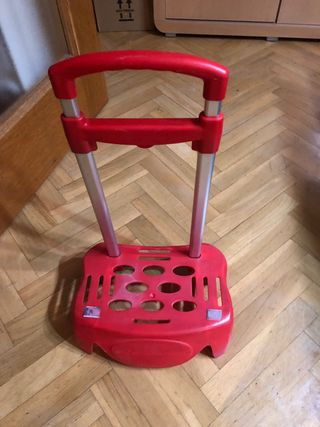 Carrito de mochila