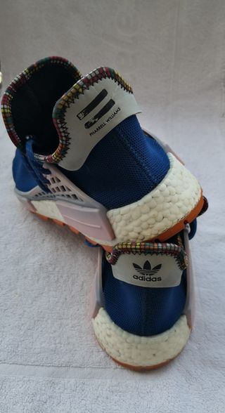 Adidas Pharrell Williams Nmd 