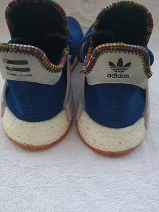 Adidas Pharrell Williams Nmd 