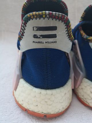 Adidas Pharrell Williams Nmd 
