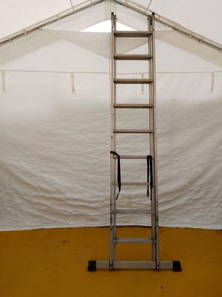 Escaleras de 2 tramo
