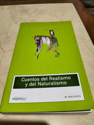 Cuentos del Realismo y Naturalismo (Clasicos Hispanicos) (Spanish Edition)