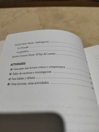 Cuentos del Realismo y Naturalismo (Clasicos Hispanicos) (Spanish Edition)