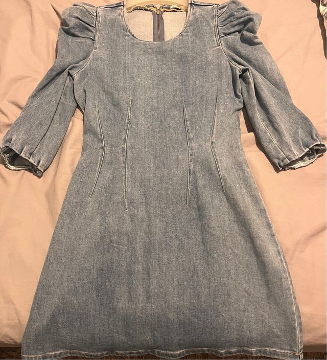 Vestido vaquero M