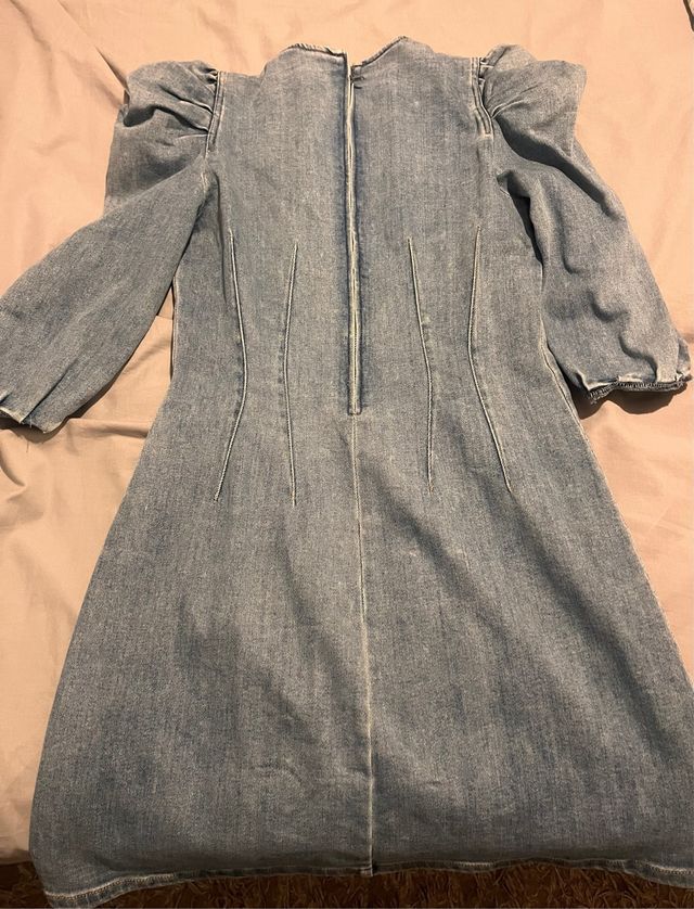 Vestido vaquero M