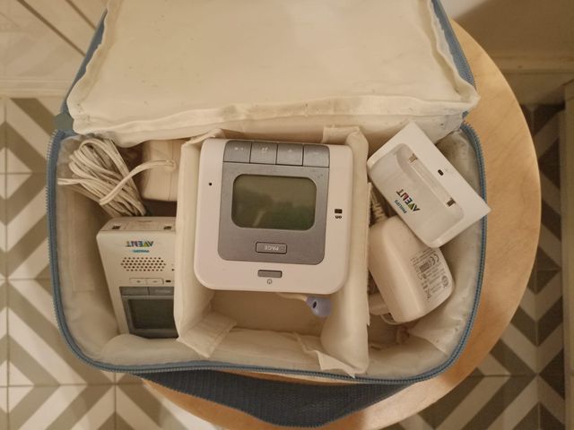 Vigilabebes PHILIPS AVENT - DECT SCD.535