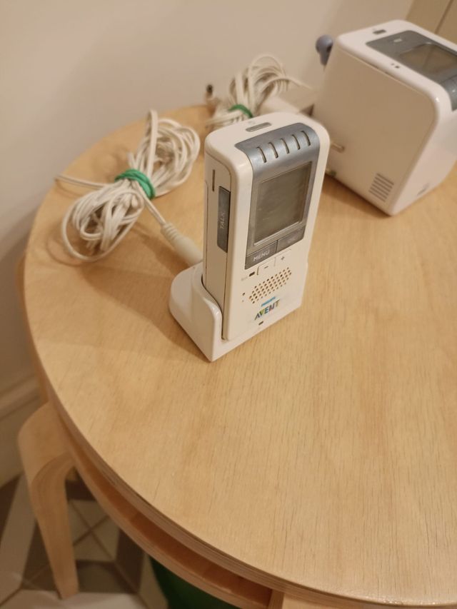 Vigilabebes PHILIPS AVENT - DECT SCD.535