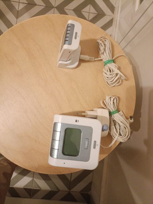 Vigilabebes PHILIPS AVENT - DECT SCD.535