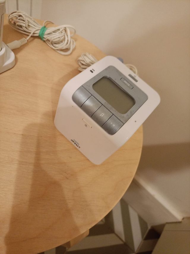 Vigilabebes PHILIPS AVENT - DECT SCD.535