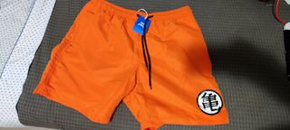 Bañador dragonball talla L