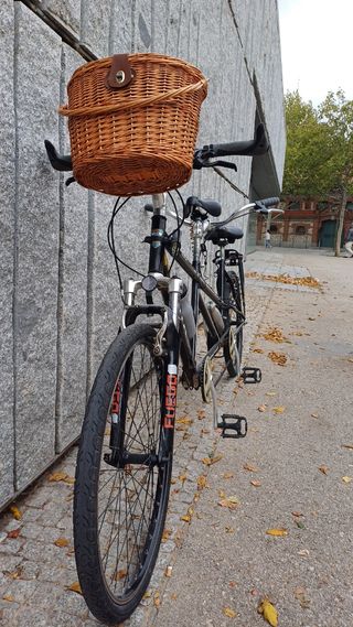 BICICLETA TANDEM
