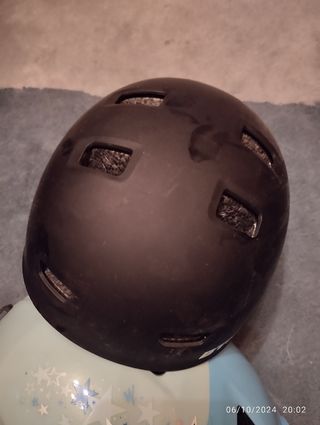 Casco bici, patines, patinete