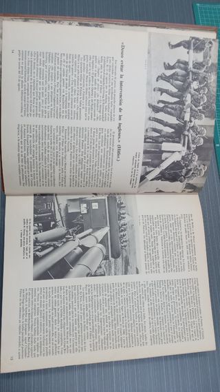 Tomo 1 segunda guerra mundial