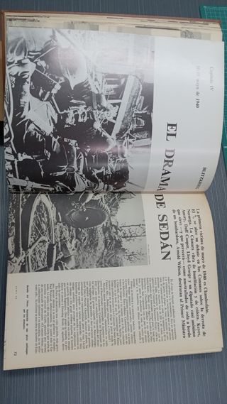 Tomo 1 segunda guerra mundial