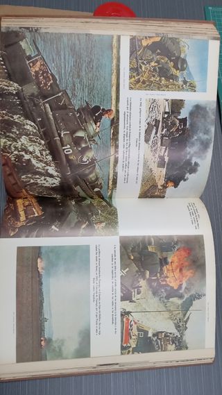 Tomo 1 segunda guerra mundial