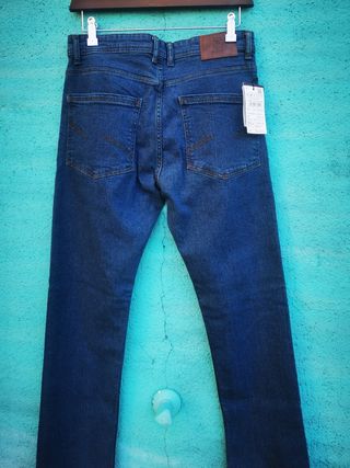 Pantalón vaquero 