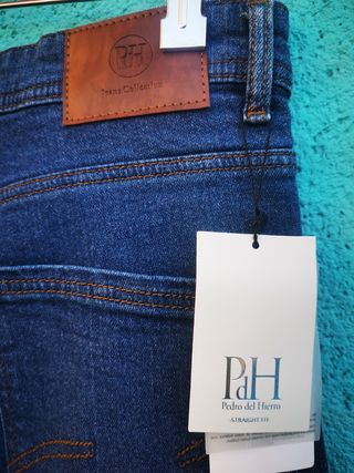 Pantalón vaquero 