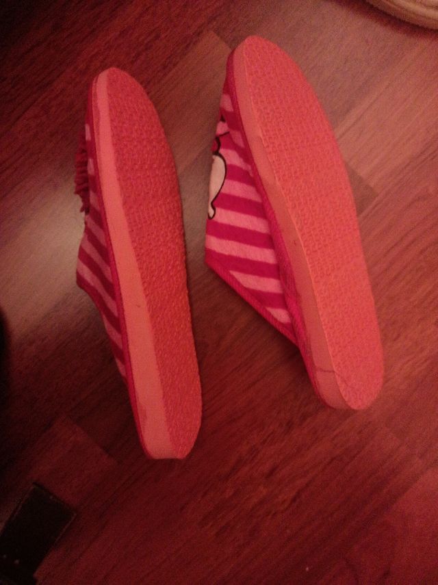Zapatillas estar en casa nuevas núm. 38