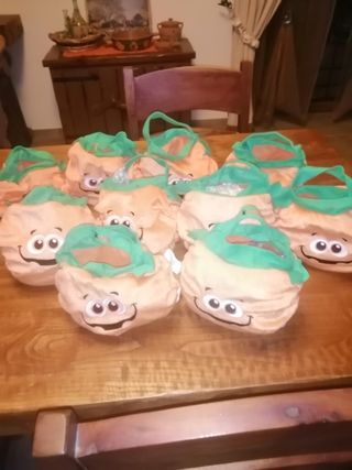 Meravigliose zucchette di Halloween 🎃