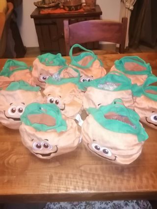 Meravigliose zucchette di Halloween 🎃