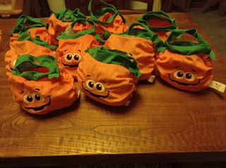 Meravigliose zucchette di Halloween 🎃