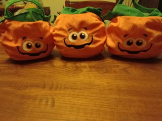 Meravigliose zucchette di Halloween 🎃